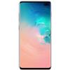 Samsung Smartphone Samsung Galaxy S10+ 6.4 512GB 4G Dual-Sim Android Ceramic White [SM-G975FCWGDBT]