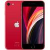 Apple Smartphone Apple iPhone SE 11.9 cm 4.7 doppia SIM iOS 14 4G 64 GB Rosso [MGHR3ZD/A]