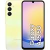 Samsung Smartphone Samsung Galaxy A25 A256 6.5'' 8GB/256GB/Dual sim/5000mAh/Giallo [SAMA25_5GDS256YEEU]