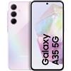 Samsung Smartphone Samsung Galaxy A35 A356 6.6'' 6GB/128GB/5G/Dual sim/5000mAh/Lilla [SAMA35_5G6128PIEU]