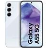 Samsung Smartphone Samsung Galaxy A55 A556 6.6'' 8GB/128GB/5G/Dual sim/5000mAh/Blu ghiaccio [SAMA55_5G8128IBLEU]