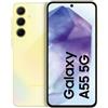 Samsung Smartphone Samsung Galaxy A55 6.6'' 8GB/256GB/5G/Dual sim/5000mAh/Limone [SM-A556]