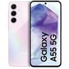 Samsung Smartphone Samsung Galaxy A55 6.6'' 8GB/128GB/5G/Dual sim/5000mAh/Lilla [SM-A556BLVAEUE]