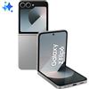 Samsung Smartphone Samsung Galaxy Z Flip6 6.7 12GB/512GB/5G/Dual sim/4000mAh/Argento