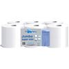 Paperdì Paperblu Carta Igienica Mini Jumbo Pura ovatta - 12 rotoli