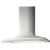 Elica Cappa Cucina Filtrante a Parete Larghezza 85 cm Profondità 47 cm colore Bianco - PRF0043030 SWEET WHITE/F/85