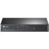 Tp-Link Tl-Sg1008P Switch 8 Porte 10/100/1000 Con 4Pt Poe