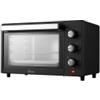 Ardes Gustavo Dark Ar6231B Forno Elettrico 30 Lt 1600W 6 Funzioni Di Cottura