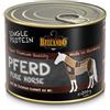 BELCANDO Single Protein Cavallo 200 g cibo umido con carne di cavallo