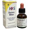 HERBOPLANET Srl DETOX BLUE GOCCE 50ML