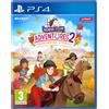 Wild River Games Horse Club Adventures 2: Hazelwood Stories (PS4)
