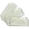 Hermann Otto GmbH OTTO Fugenboy - Set di 3 pezzi, misura grande