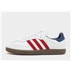 adidas Originals Samba OG, Core White / Team Victory Red / Night Indigo