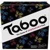 Hasbro Gaming Taboo - Gioco classico per feste, per adulti e ragazzi, gioco da tavolo per 4+ giocatori dai 13 anni in su