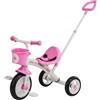 Chicco Triciclo U-GO Rosa