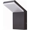BENEITO & FAURE Lighting S.L. Applique Da Esterno NEO Led 9w 3000K Nero IP54 Beneito Faure 3749