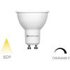 BENEITO & FAURE Lighting S.L. Lampadina System GU10 Led 8W 3000K 60° Dimmerabile Beneito Faure 3493