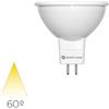 BENEITO & FAURE Lighting S.L. Lampadina Led MR16 Da 8W 12V 60° 4000K Beneito Faure 3437-N