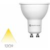 BENEITO & FAURE Lighting S.L. Lampadina Led UNIFORM LINE 220v 6W GU10 120° 2700K 480 lm Beneito Faure 4015-V2