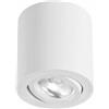 BENEITO & FAURE Lighting S.L. Lampada da Soffitto Faretto ONE SUPERFICIE per lampadine GU10 Bianco Beneito Faure 4480