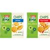 Enerzona Enervit Chips Balance Patatine non fritte 23 gr