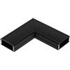 Angolo di Giunzione 90° per Profilo Slim per Doppia Striscia LED