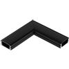 Angolo di Giunzione 90° in Alluminio per Profilo Slim per striscia LED