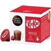 NESCAFÉ 192 Capsule Caffè Gusto Cioccolato KIT KAT KITKAT Nescafé DOLCE GUSTO Originali