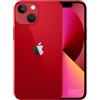 Apple iPhone 13 Ricondizionato - 13 Rosso - 128GB - Buono