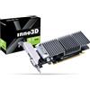 INNO3D Scheda Video Inno3D Nvidia GeForce GT 1030 2GB GDDR5 0Db