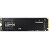 Samsung SSD 980 M.2 1TB NVMe PCIe 3.0 x4 MZ-V8V1T0BW