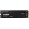 Samsung SSD 980 M.2 500GB NVMe PCIe 4.0 x4 MZ-V8V500BW