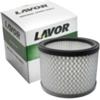 Lavorwash Filtro a cartuccia lavabile per aspiracenere lavor ashley 111, 411