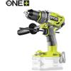 Ryobi TRAPANO AVVITATORE A PERCUSSIONE BRUSHLESS R18PD7-0 SOLO CORPO MACCHINA - RYOBI