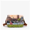 YNot Milano YNot Borsa a Tracolla 2 Scomparti Flowery Canal YES-642S4 -