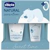 CHICCO (ARTSANA SpA) CHICCO NATURAL SENSATION SET CREMA CREMAVISO