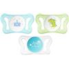 CHICCO (ARTSANA SpA) CHICCO SUCCHIETTO MICRO BOY 0-2 MESI 2 PEZZI