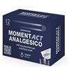 ANGELINI SpA MOMENTACT ANALGESICO*12BUST