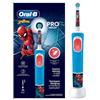 PROCTER & GAMBLE SRL ORALB SPIDERMAN SPAZZOLINO ELETTRICO+1 REFERENZA