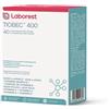 LABOREST ITALIA S.R.L. TIOBEC 400 40 COMPRESSE FAST-SLOW DA 1,28 G