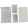 NEC 24J37801, 24J37811, 24J37821, 24J37831, NP15LP, NP16LP, NP17LP, NP23LP, NP32LP, (also fit for RICOH) FILTRO ARIA COMPATIBILE PER PROIETTORE