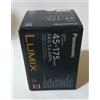 Panasonic Obiettivo Panasonic LUMIX G X VARIO PZ 45-175mm F4.0-5.6 ASPH O.I.S. H-PS45175-S