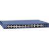 Netgear Switch 48 Porte Gigabit Ethernet 10/100/1000 4 Slot SFP GS748T-500EUS