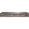 Tenda Teg1024D Rack Switch 24 Porte Gigabit 10/100/1000 Mbps Chassis Metallo