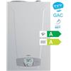 Baxi CALDAIA A CONDENSAZIONE BAXI NUVOLA PLATINUM+ 33 Kw CON KIT FUMI OMAGGIO CON ACCUMULO DA 40 LT