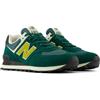 New Balance 574, Sneaker Uomo, 42.5 EU