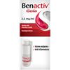 Benactiv Gola Spray 15 Ml 0,25%