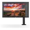 LG 32UN880P-B Monitor PC 81,3 cm (32") 3840 x 2160 Pixel 4K Ultra HD Nero