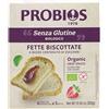 PROBIOS Srl SOCIETA' BENEFIT Fette Biscottate Senza Glutine Probios 300g