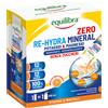 Equilibra Potassio & Magnesio Re-hydra Mineral Reidratante Remineralizzante 12 Stick Liquidi